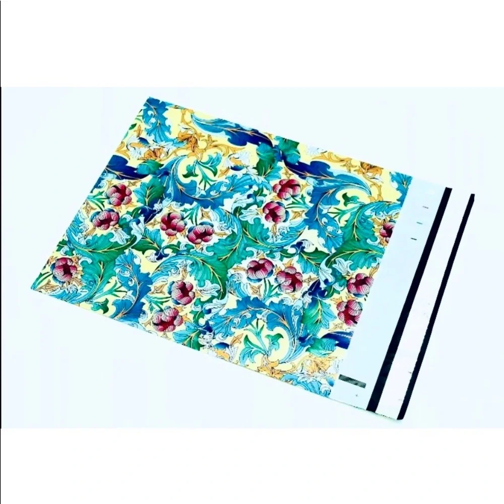25ct 6x9’ Polymailer Bags~BONUS! 25ct Thank You Stickers 🪴🆕🪴